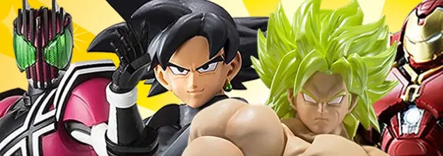 S.H.Figuartsフィギュア