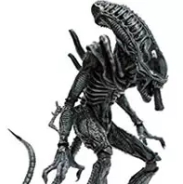 エイリアンフィギュア