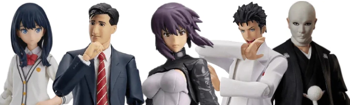 Figmaフィギュア