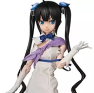 ヘスティアフィギュア