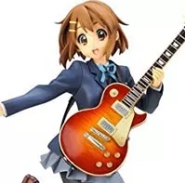 けいおんフィギュア