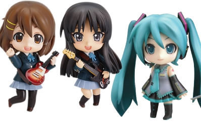 ねんどろいどフィギュア