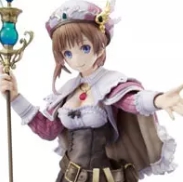 ロロナフィギュア