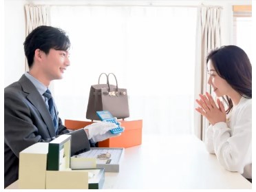 ブラリバ出張買取
