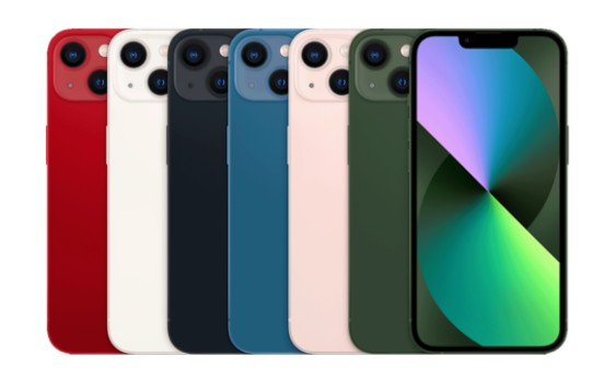iPhone13シリーズの買取相場