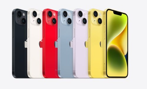iPhone14シリーズの買取相場