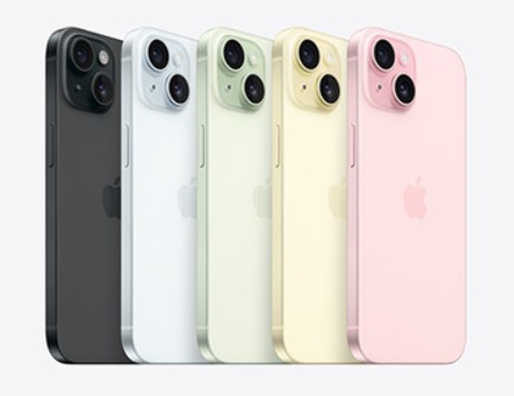 iPhone15シリーズの買取相場