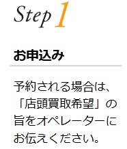 高く売れるドットコム店舗買取