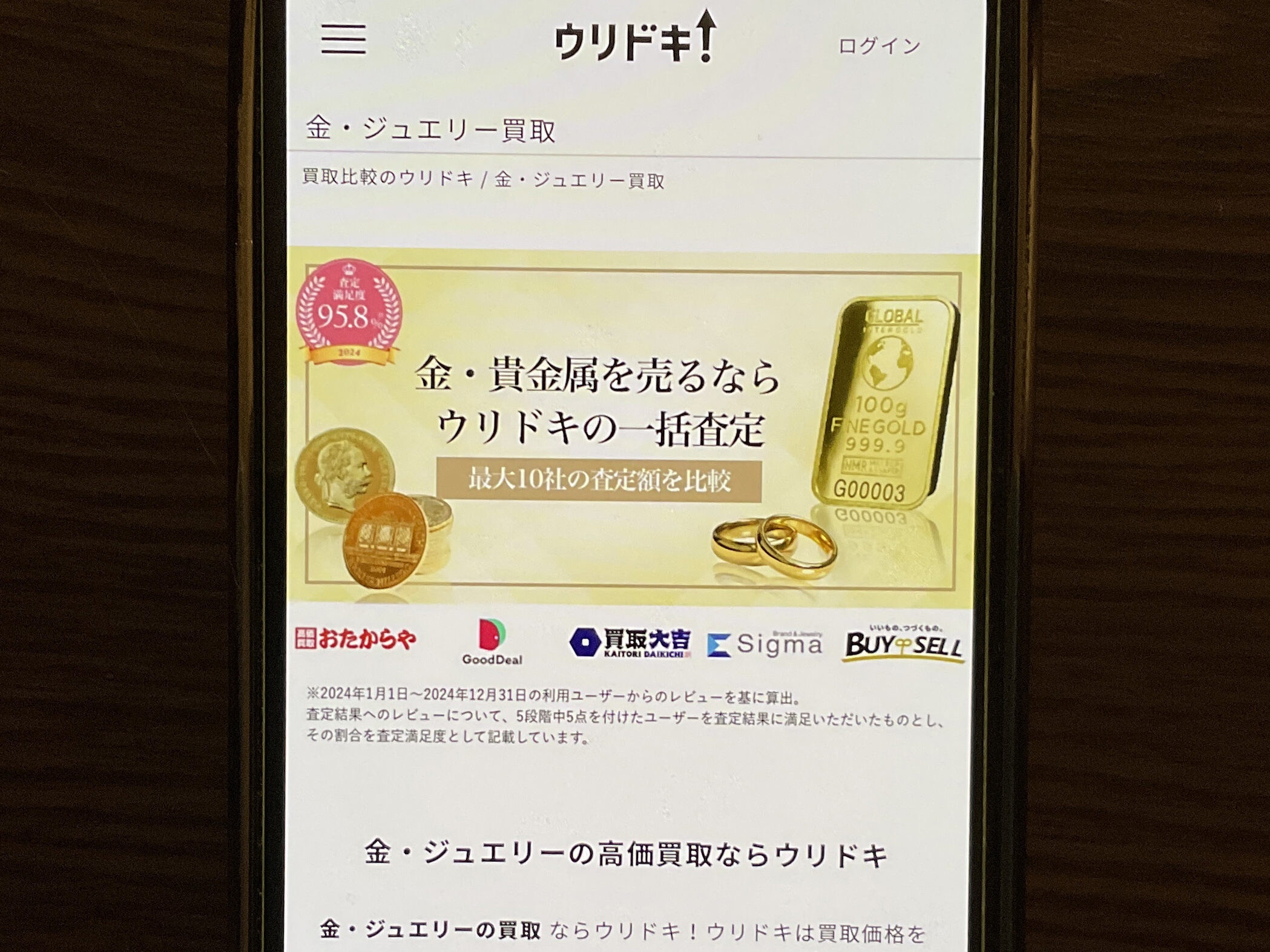 ウリドキ