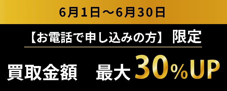 まねきや6月キャンペーン